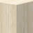 Contemporary ECC Concrete Contract Grade Tall Accent Table - Travertine-1757634607
