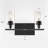 Venango 2 - Light Vanity Light-1782361950