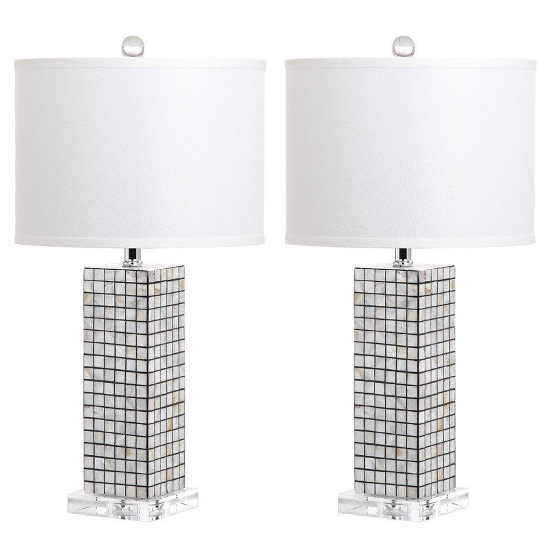 Bosworth Shell Table Lamp