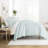 Becky Cameron Chevron Stripe Duvet Cover Set-1174270959-1174270945