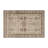 Overdyed Beige Indoor and Outdoor Area Rug-1990978657