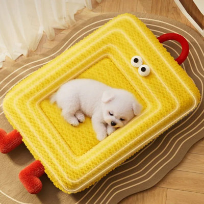 Warm Removable Dog Mat