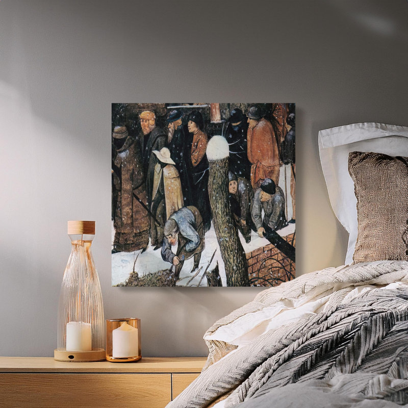 Wrapped Canvas Print Set, 6x6