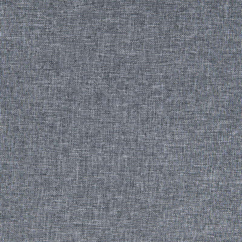 Betiel Upholstered Ottoman, Light Grey Polyester
