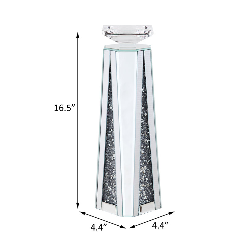 16.5'' H Tabletop Candlestick