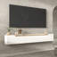 Meuble télé pour téléviseur 80 po Eva-1702728139