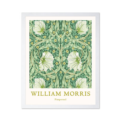William Morris - Pimpernel No2
