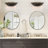 Cliona 2 - Light Dimmable Vanity Light