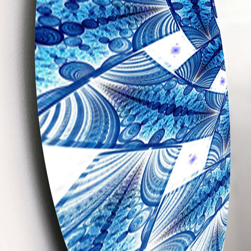 Abstract Wall Decor