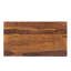 Table basse en bois massif Wesley