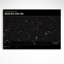 NASA James Webb Telescope - Quasar J0100+2802 Compass - Print on Canvas-884758841
