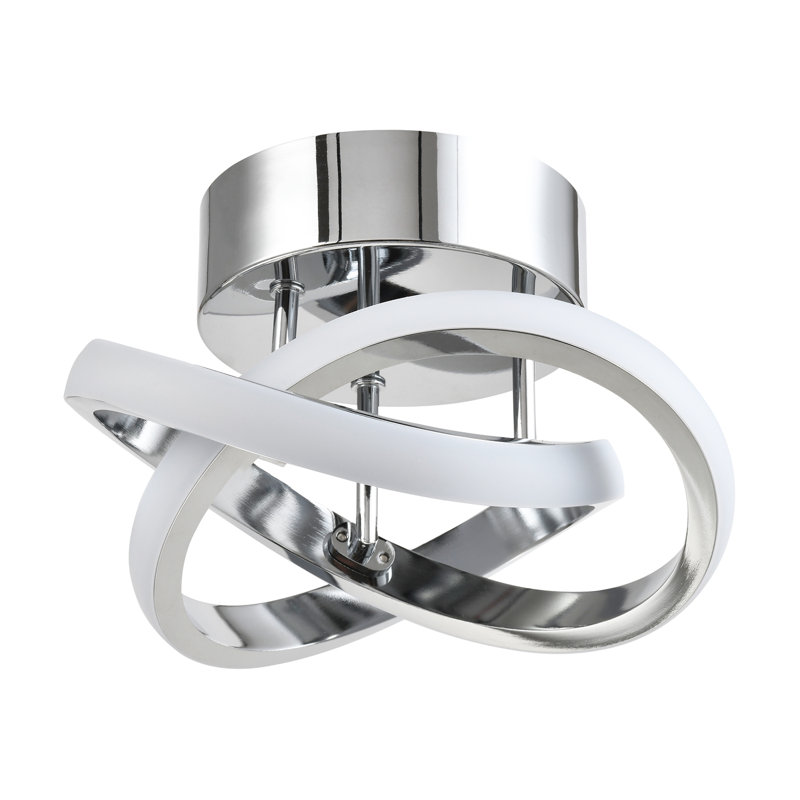 LED Semi Flush Mount