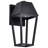Colt - 10 Watt - Integrated LED Outdoor Lantern - Matte Black Finish-2079021733