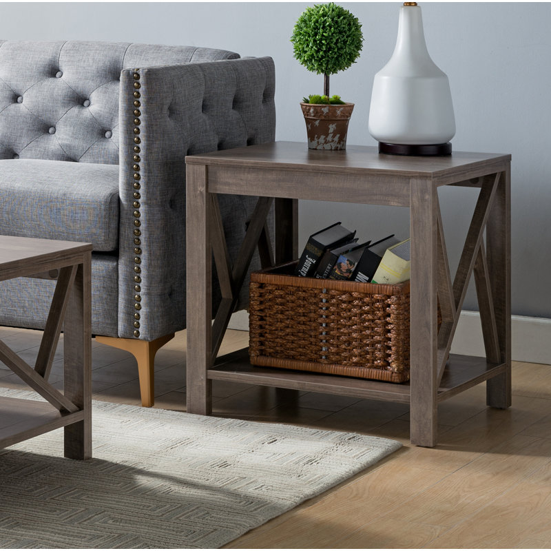 Mika End Table