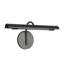 1 - Light LED Bath Sconce-67462529