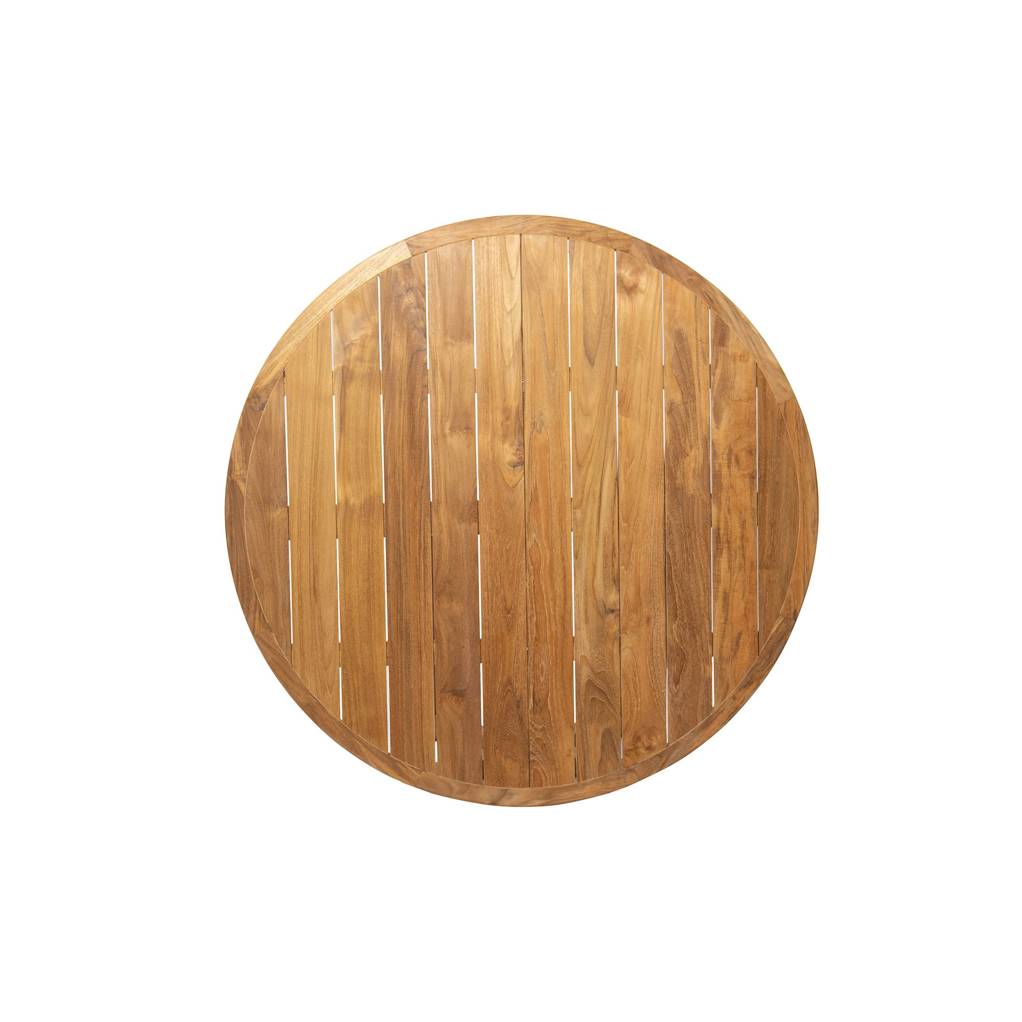 Uvita Teak Outdoor Dining Table, 72"