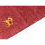 Tennon Solid Colour Wool Hand Woven Area Rug-1591034688