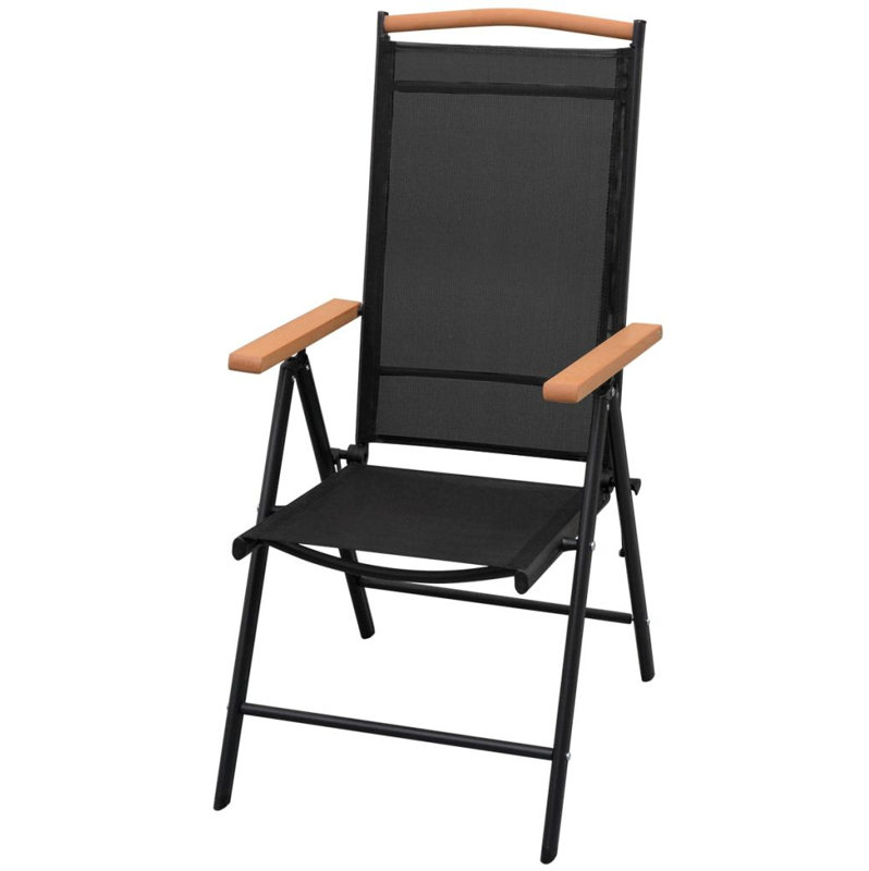 Inge 4 - Person Patio Dining Set with Square Table