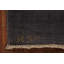 Tapis gris / bleu Gabbeh