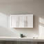 Armoire de rangement murale empilable