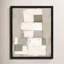 Patchwork Green by Marco Marella for Studio M - Framed Wall Art-49871934-49871936-49871937