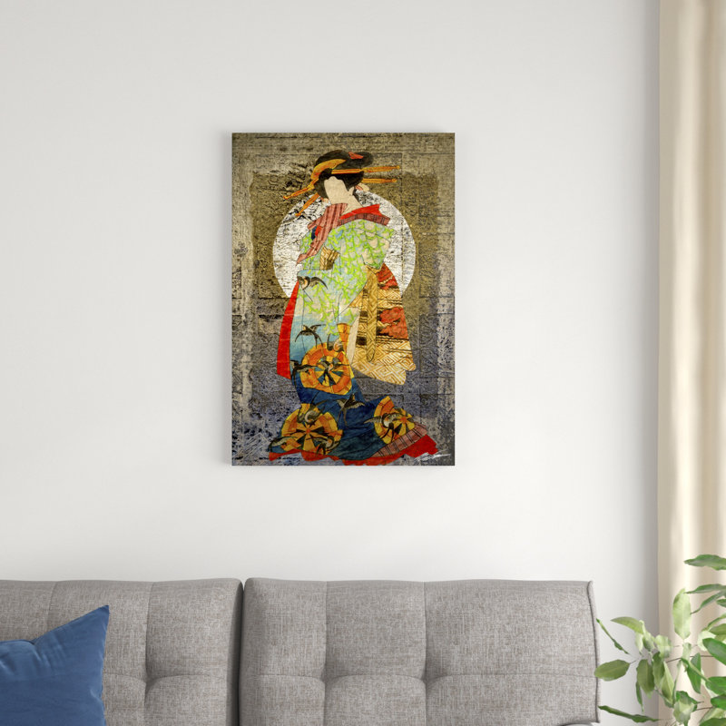 " Entertainer II " by John Butler, 30" H x 20" W x 1.25" D