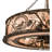 Jaiza 30'' Ceiling Fan with Light Kit