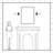 Mudge Armed Sconce-1969494994