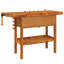 Bourbonnais 124cm W Workbench