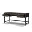 Glenview Solid Wood Writing Desk-953484489