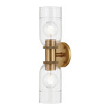 Redding 2 Light Wall Sconce