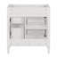 Meuble-lavabo de 30 po (bases de meuble-lavabo seulement, sans lavabo supérieur)-122840013