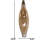 Oversized Amber Edison Filament Bulb