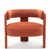 Orange sélectionné