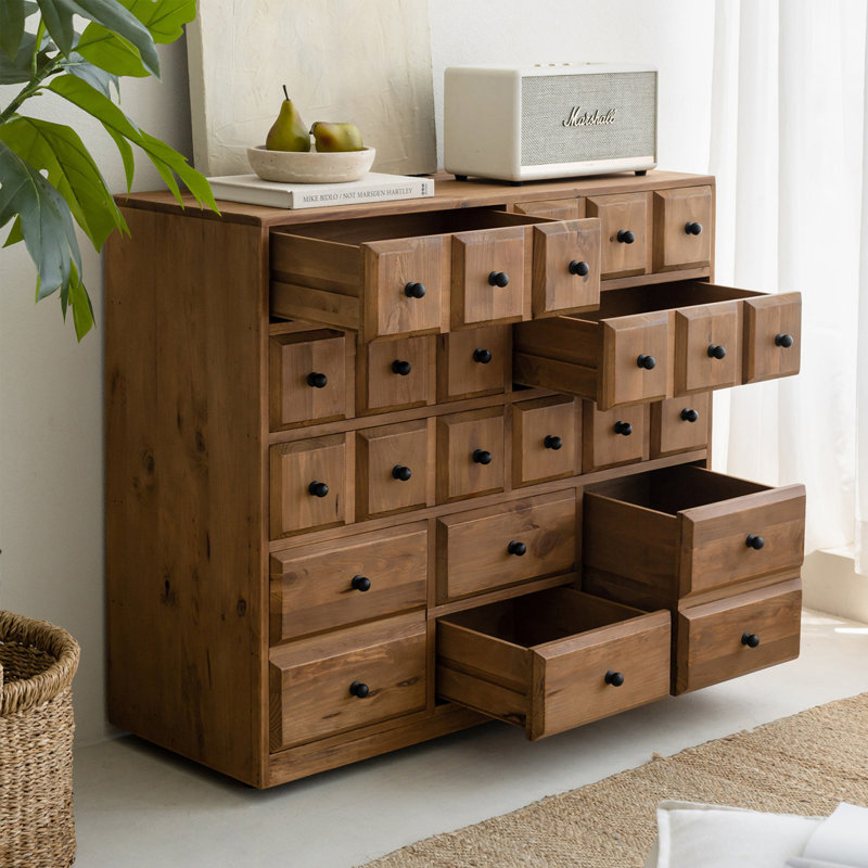 Armoire de rangement portable au sol