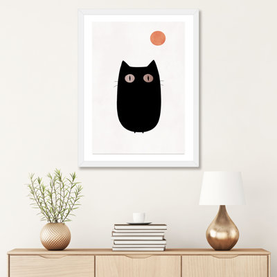 " The Cat " by Kubistika