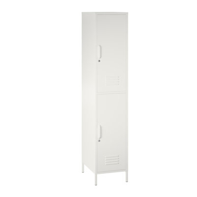 Gioia Tall 2 Door Accent Cabinet