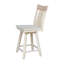 Tabouret de bar Hermelinda-260053863