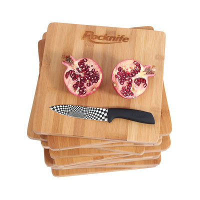 Bamboo Chopping Board