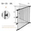 Clôture pliable 5 pièces-70109277