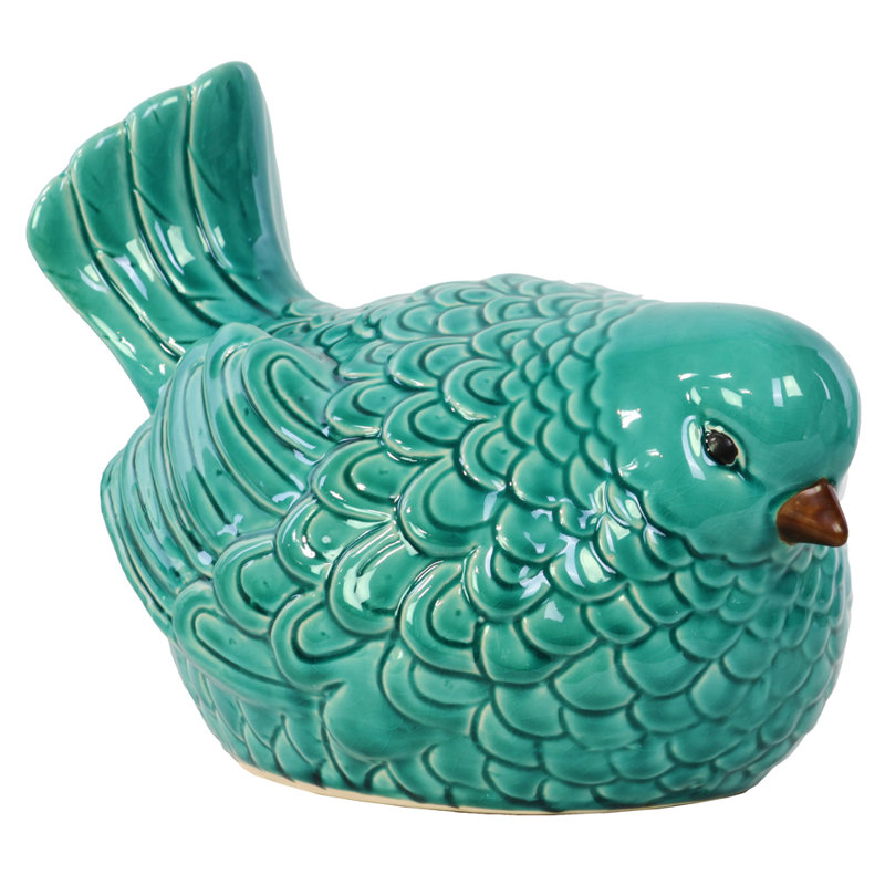 Lewter Animals Figurines & Sculptures, Turquoise