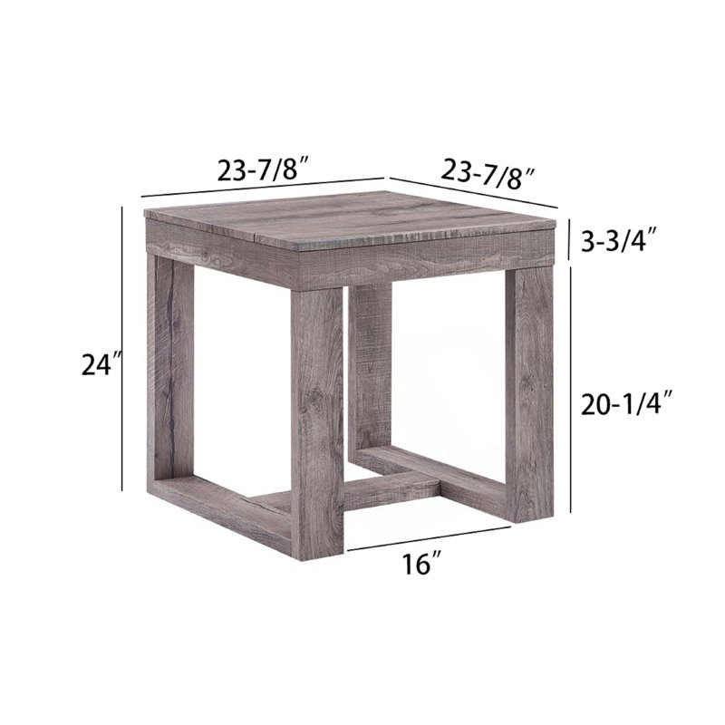Table de bout contemporaine
