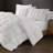 Overfilled Down Alternative Comforter White Full/Queen