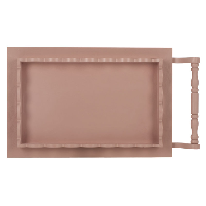 Table de bout Reinhart Aydah Emmeline, Pink