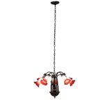 Arnketil 6 - Light Chandelier