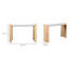 Loreto 50'' Console Table