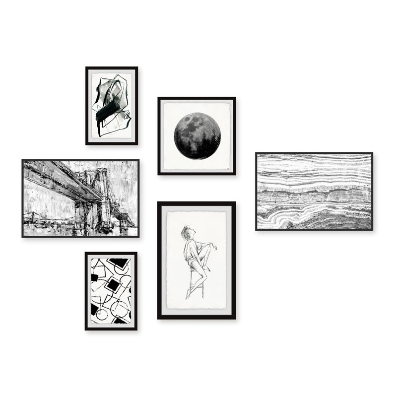 Alliston «Wonderful Earth Hexaptych»