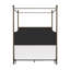 Olague Low Profile Canopy Bed-793544167-781481995