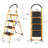 Como 4 - Step Steel Lightweight Folding-1056952307