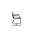 Dempsey 20'' H Cotton Upholstered Armchair